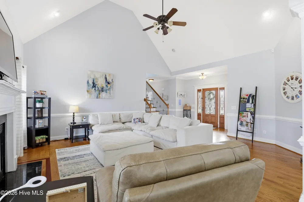 205 Pear Tree Lane Pikeville, NC 27863
