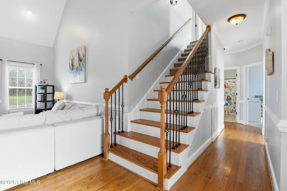 205 Pear Tree Lane Pikeville, NC 27863