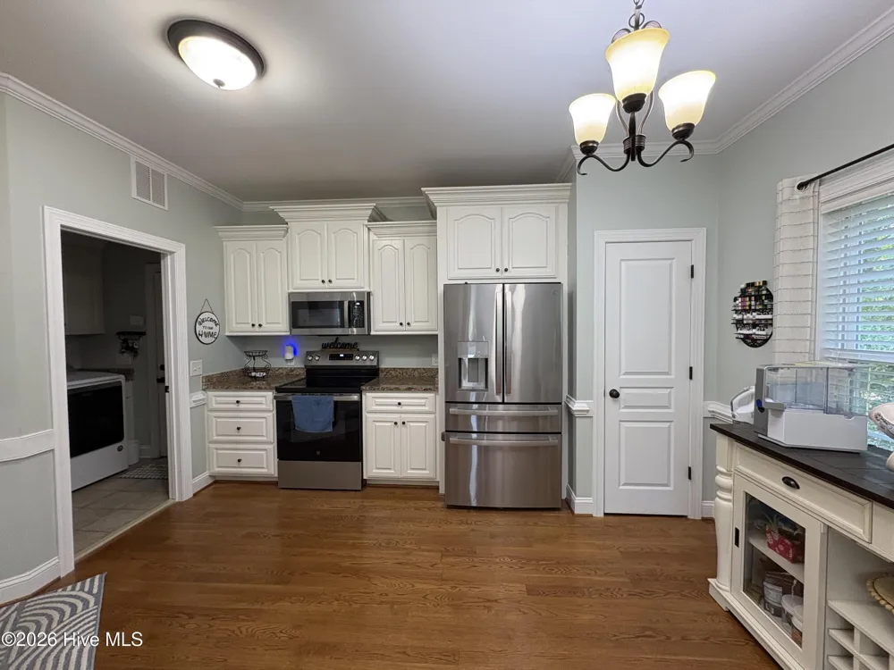 205 Pear Tree Lane Pikeville, NC 27863