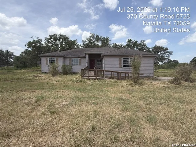 380 County Road 6723 Natalia, TX 78059