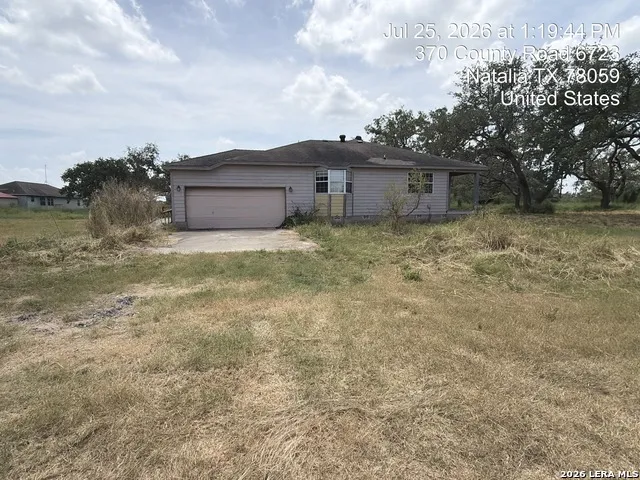 380 County Road 6723 Natalia, TX 78059