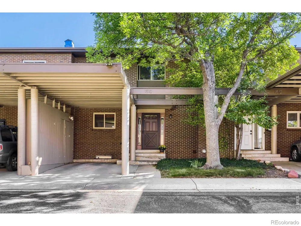 1510 Chambers Drive Boulder, CO 80305