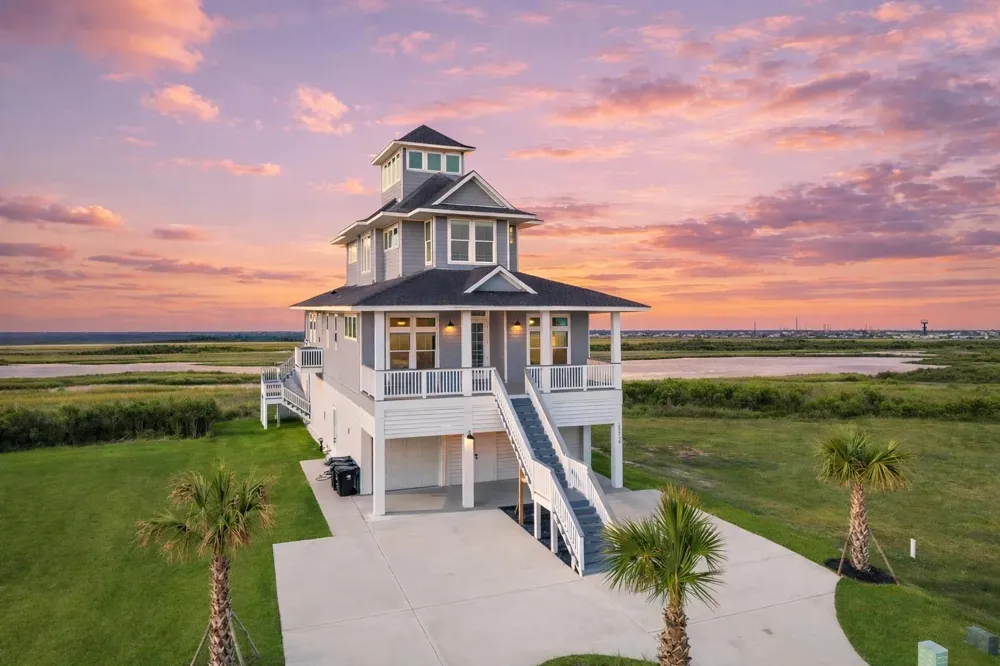 25719 Bay Breeze Drive Galveston, TX 77554