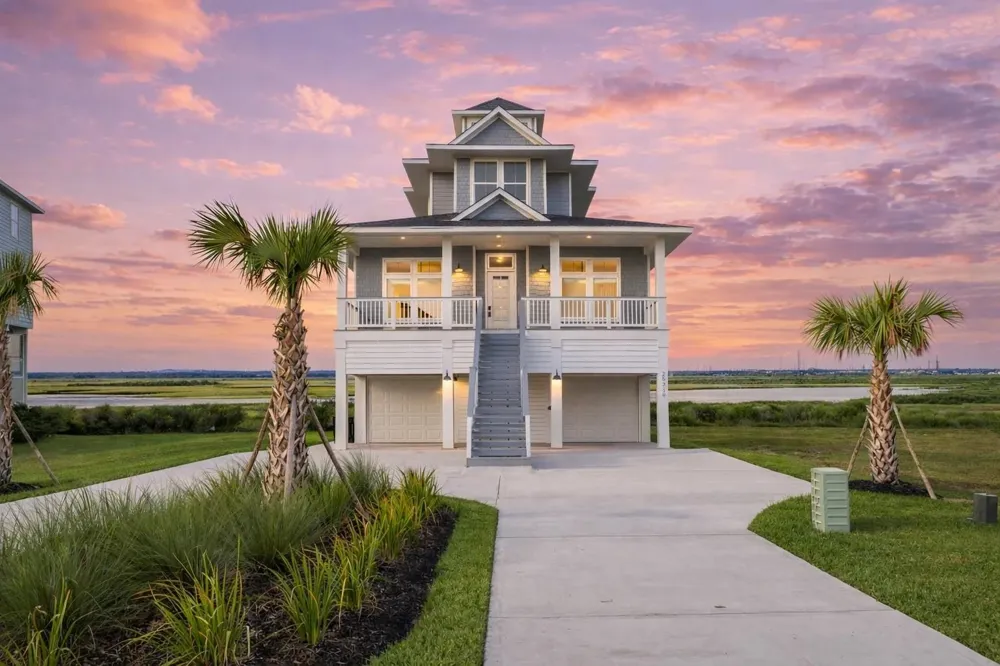25719 Bay Breeze Drive Galveston, TX 77554