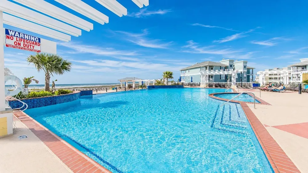 25719 Bay Breeze Drive Galveston, TX 77554
