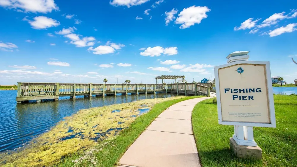 25719 Bay Breeze Drive Galveston, TX 77554