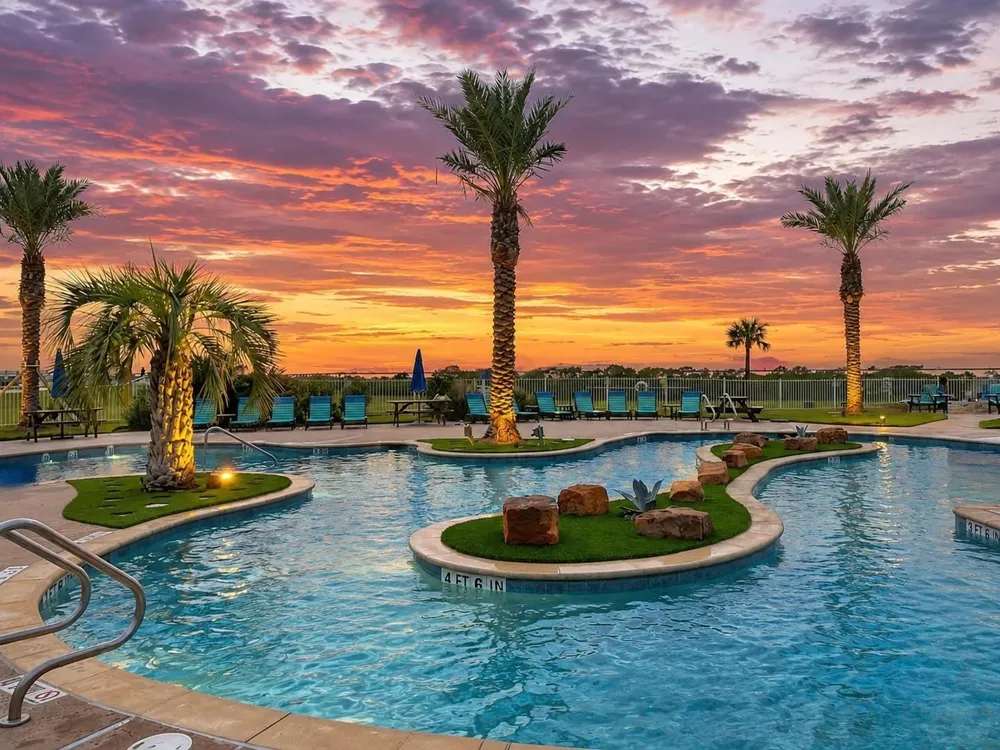 25719 Bay Breeze Drive Galveston, TX 77554