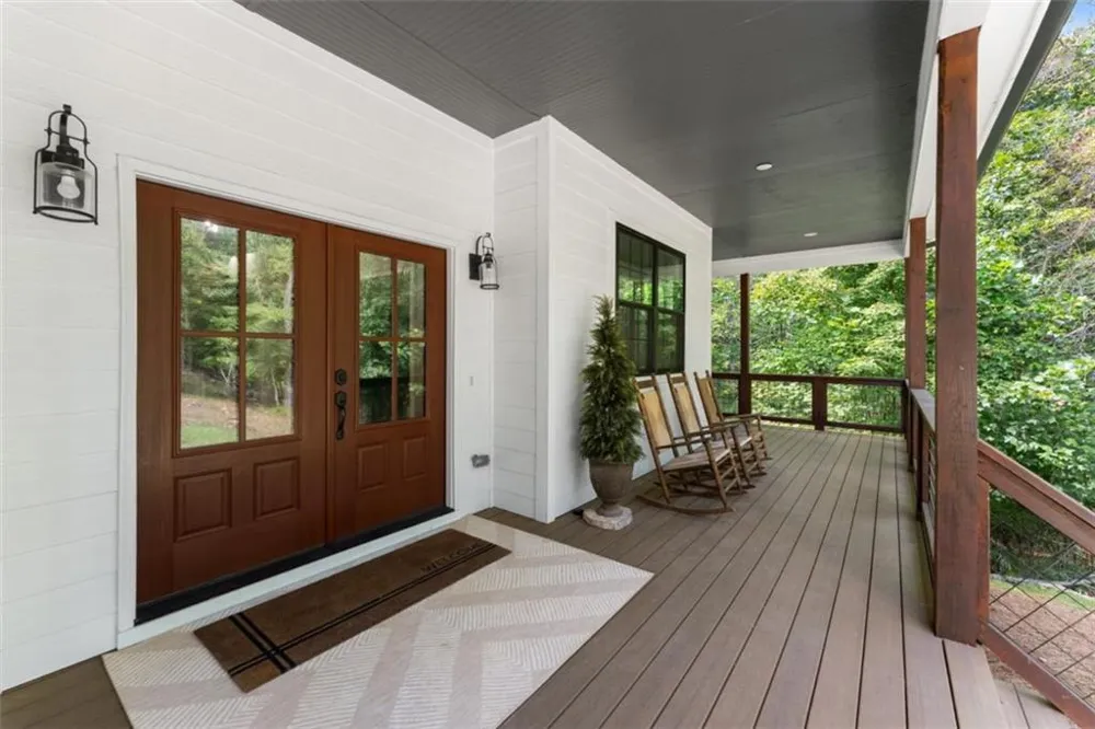 1366 Deer Woods Trail Cleveland, GA 30528