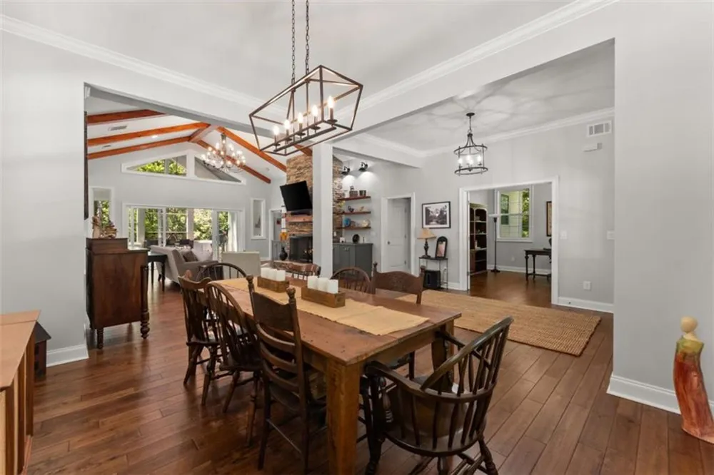 1366 Deer Woods Trail Cleveland, GA 30528