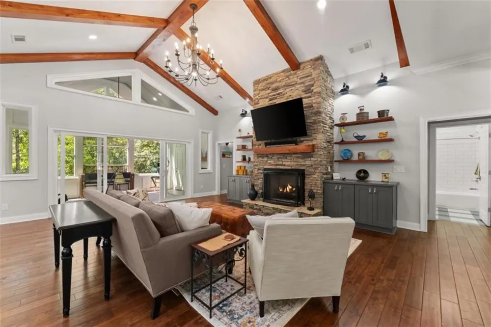 1366 Deer Woods Trail Cleveland, GA 30528