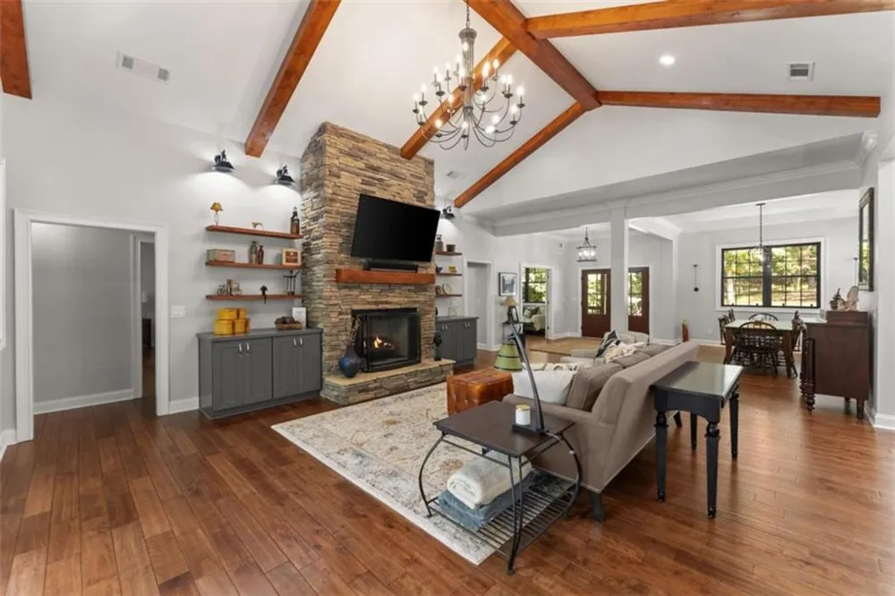 1366 Deer Woods Trail Cleveland, GA 30528