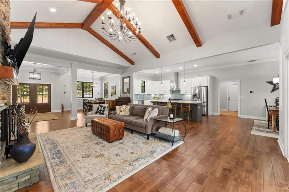 1366 Deer Woods Trail Cleveland, GA 30528