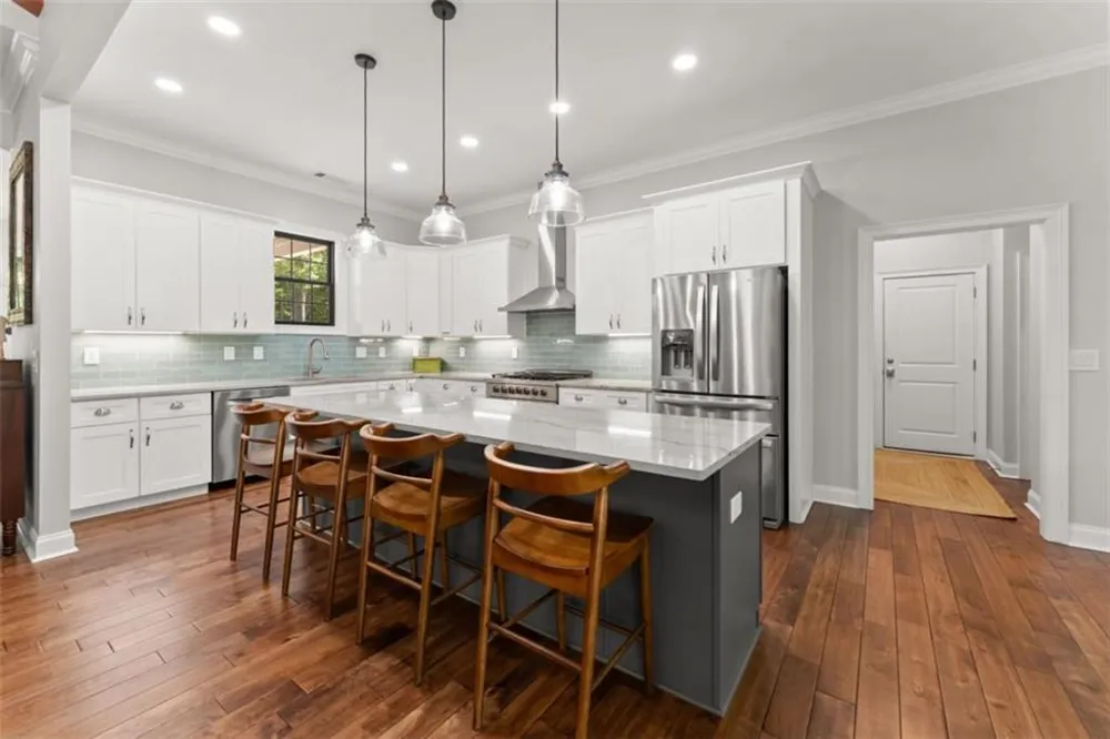 1366 Deer Woods Trail Cleveland, GA 30528