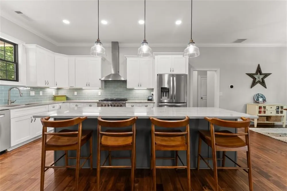 1366 Deer Woods Trail Cleveland, GA 30528