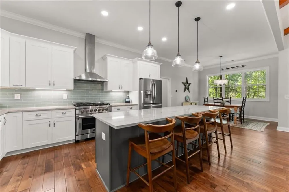 1366 Deer Woods Trail Cleveland, GA 30528