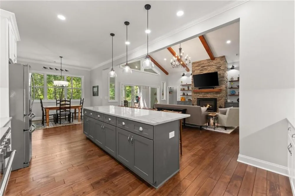 1366 Deer Woods Trail Cleveland, GA 30528