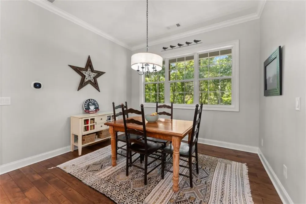 1366 Deer Woods Trail Cleveland, GA 30528