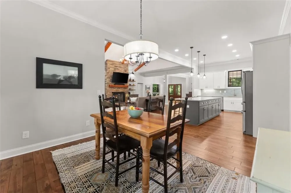 1366 Deer Woods Trail Cleveland, GA 30528