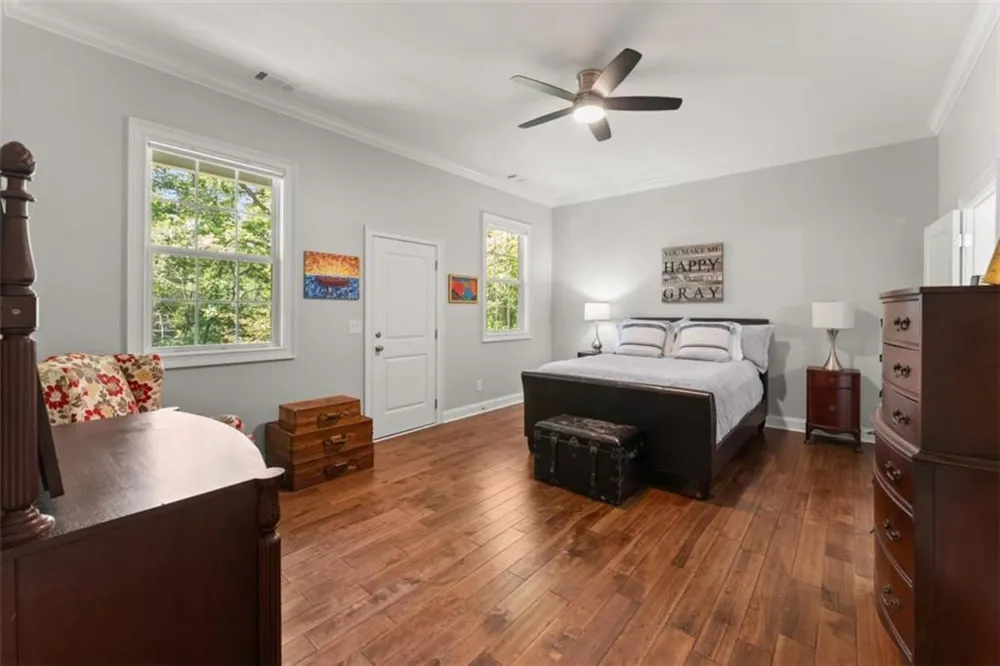 1366 Deer Woods Trail Cleveland, GA 30528