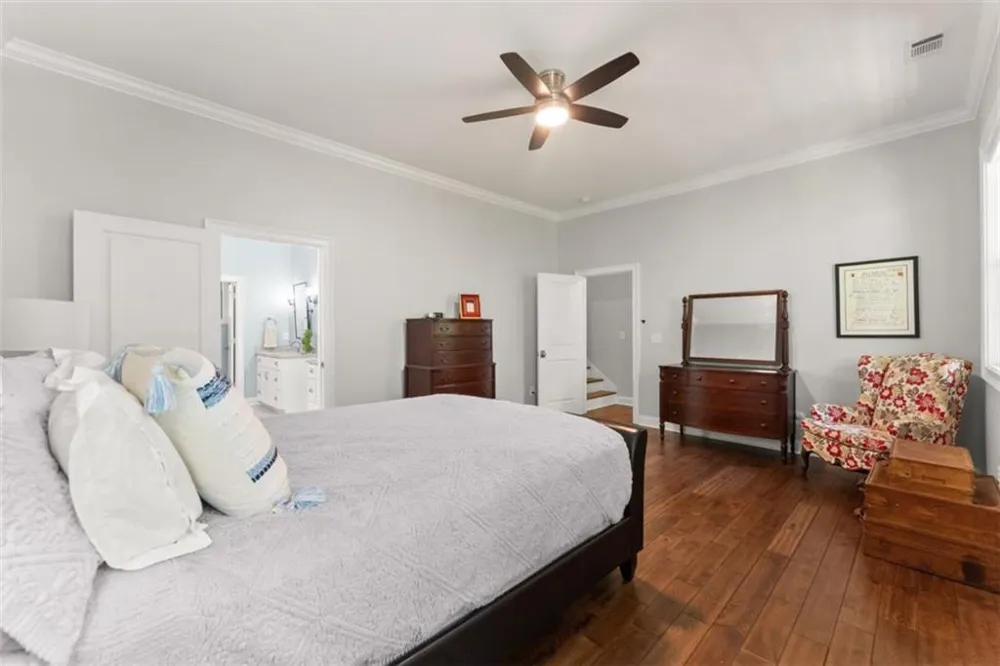 1366 Deer Woods Trail Cleveland, GA 30528