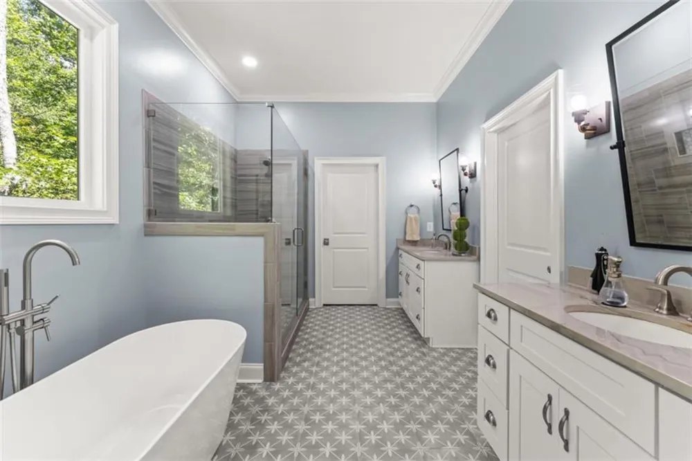 1366 Deer Woods Trail Cleveland, GA 30528