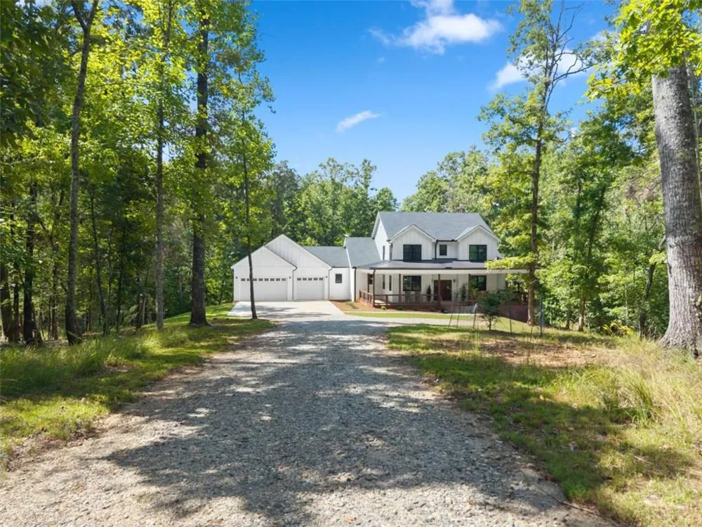 1366 Deer Woods Trail Cleveland, GA 30528
