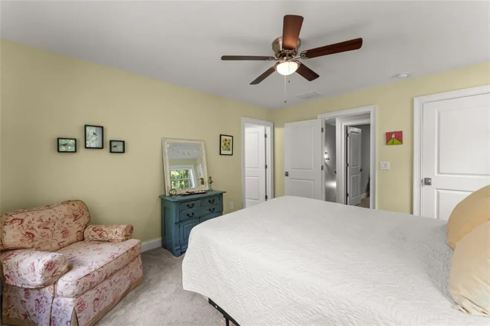 1366 Deer Woods Trail Cleveland, GA 30528