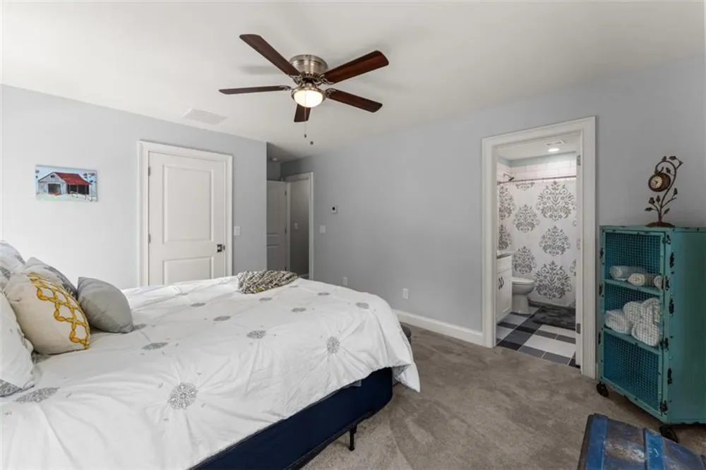 1366 Deer Woods Trail Cleveland, GA 30528