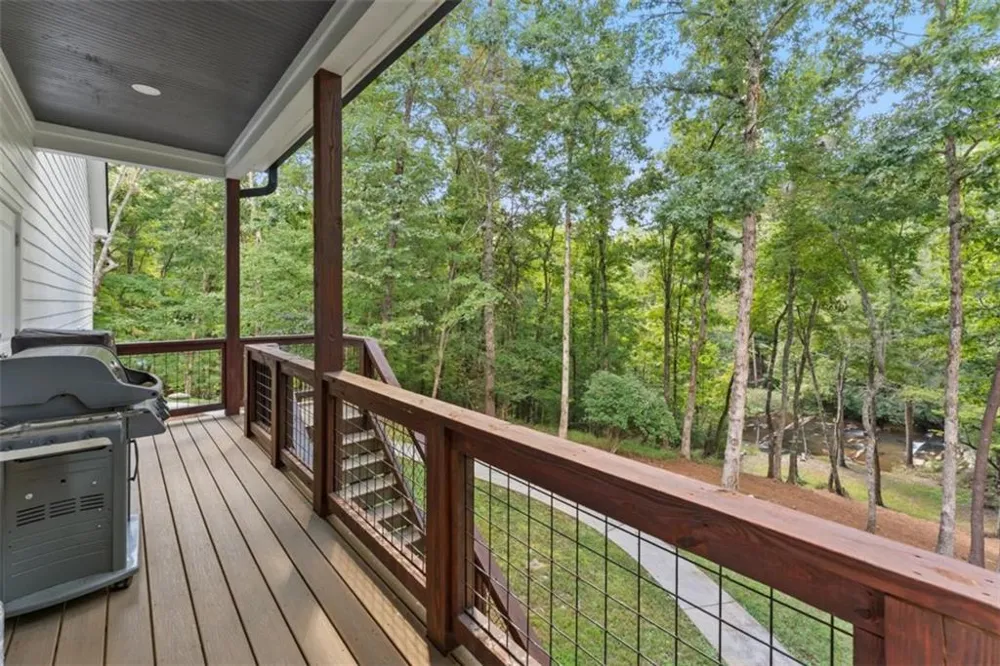 1366 Deer Woods Trail Cleveland, GA 30528
