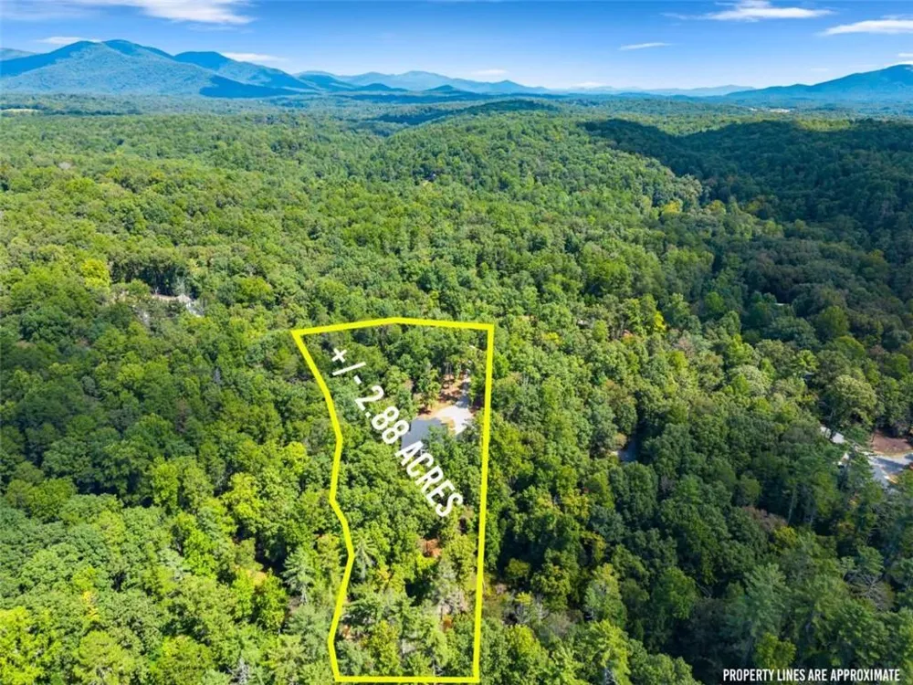 1366 Deer Woods Trail Cleveland, GA 30528