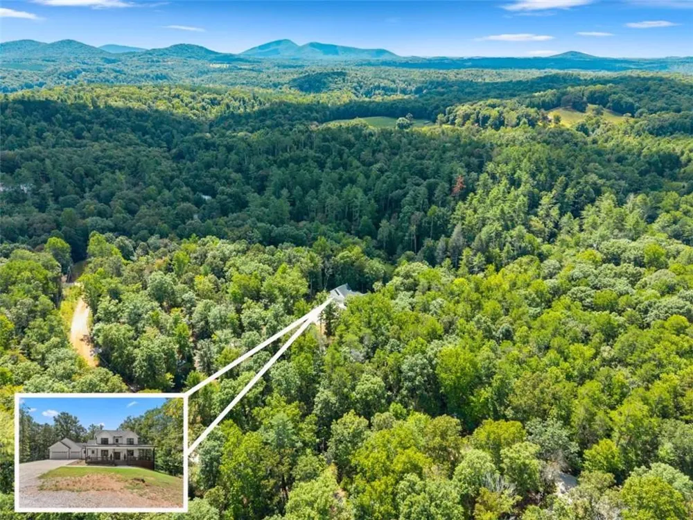 1366 Deer Woods Trail Cleveland, GA 30528