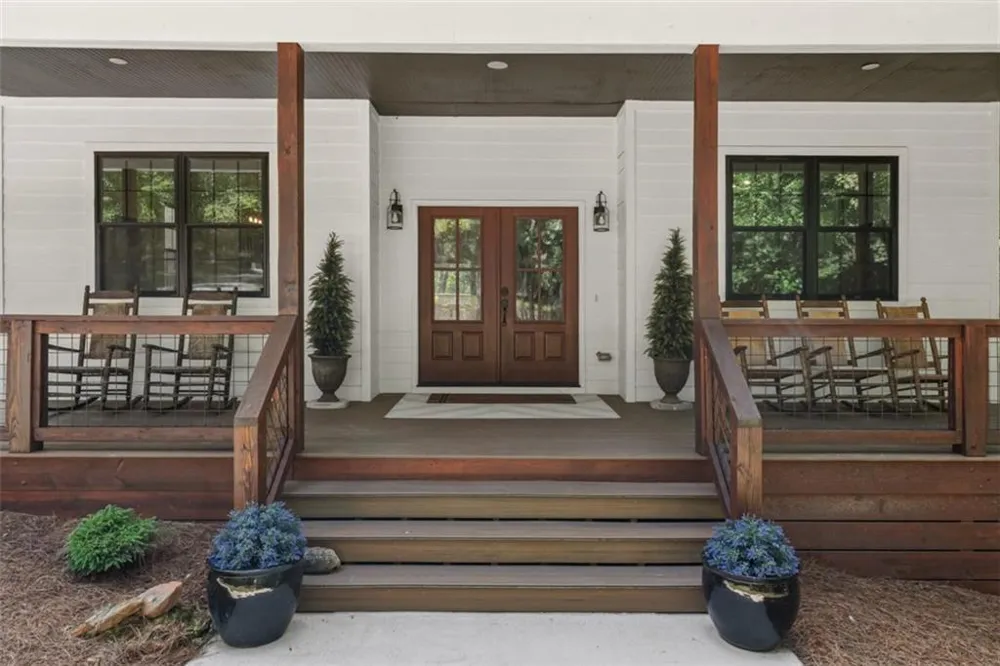 1366 Deer Woods Trail Cleveland, GA 30528