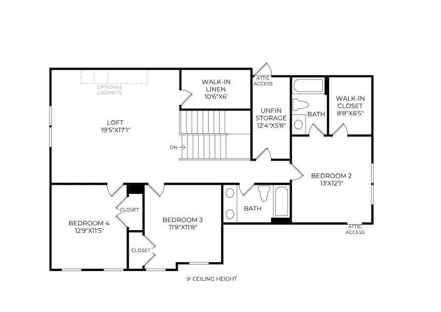 1420 Round Hill Lane Spring Hill, TN 37174