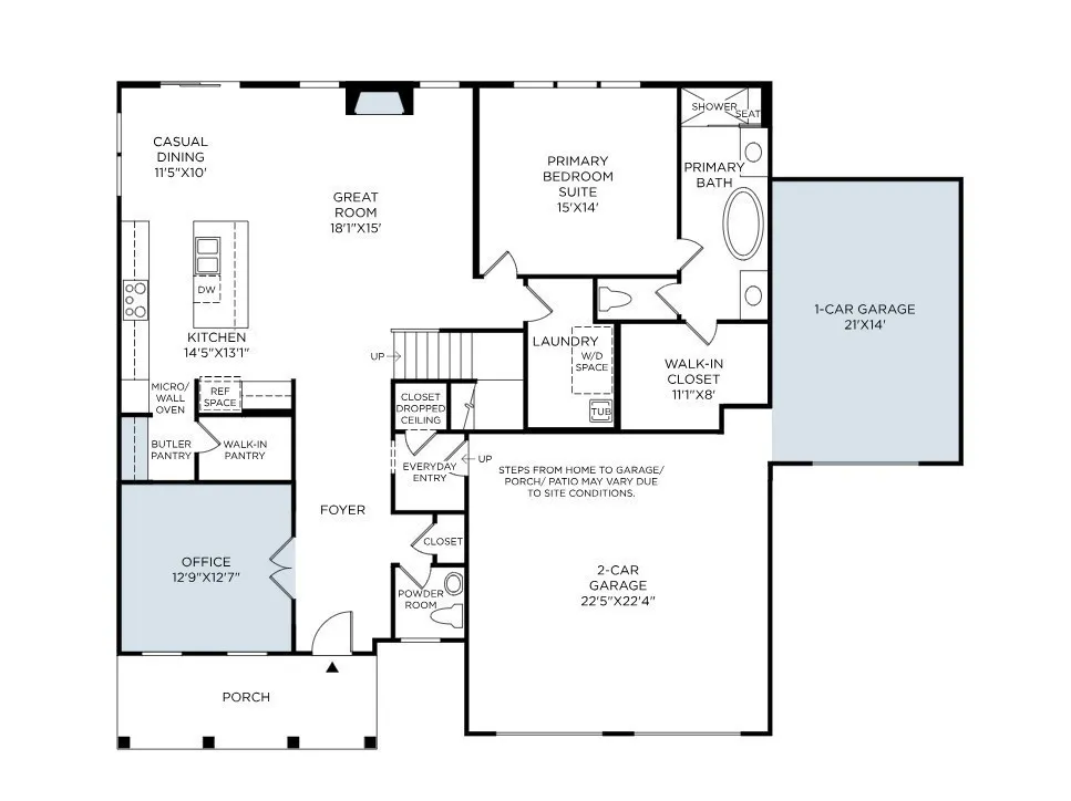 1420 Round Hill Lane Spring Hill, TN 37174