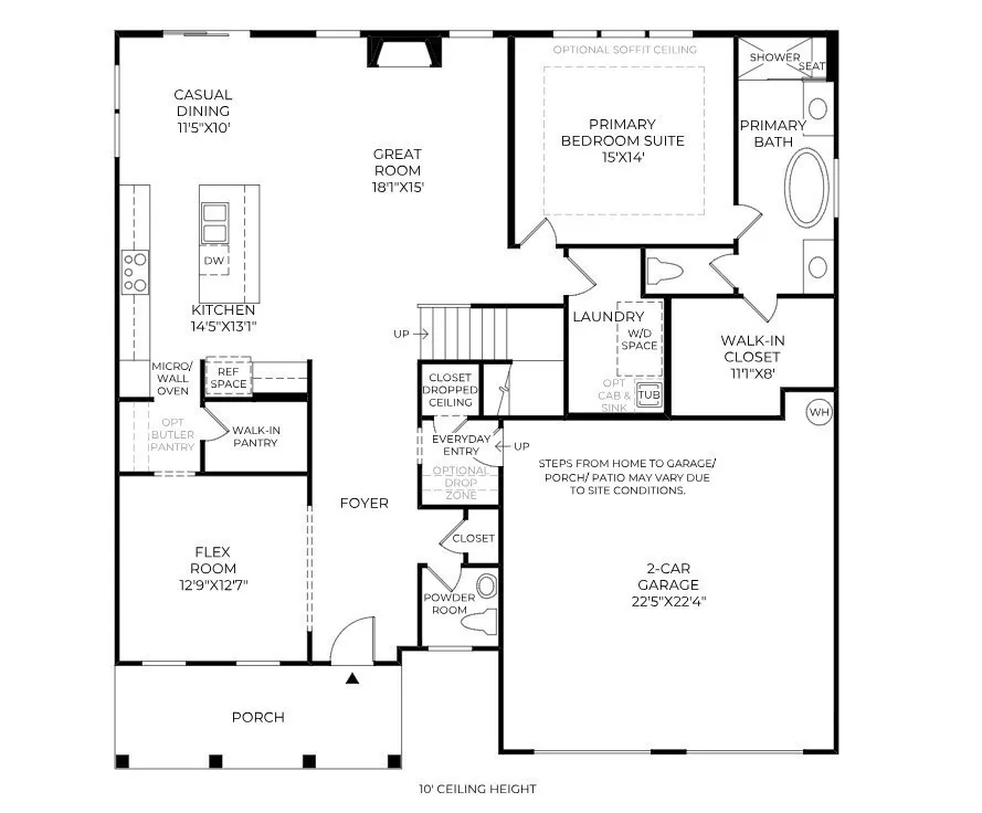 1420 Round Hill Lane Spring Hill, TN 37174