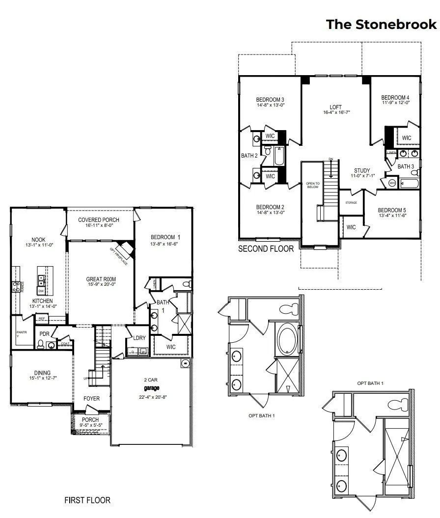2030 Coriander Lane Smyrna, TN 37167