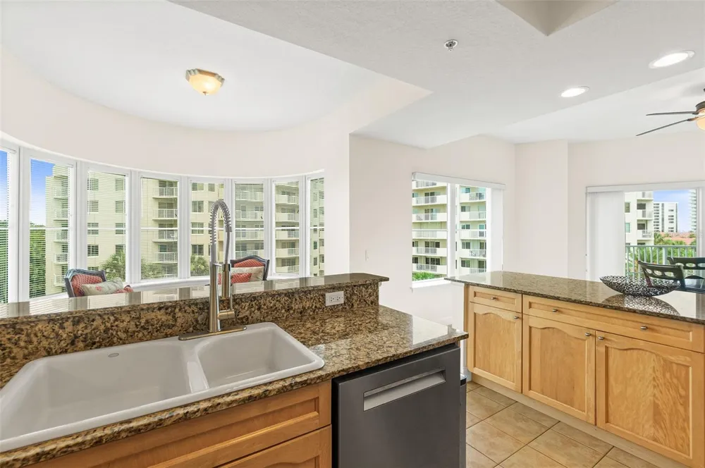 2 OCEANS WEST BOULEVARD #406 Daytona Beach Shores, FL 32118