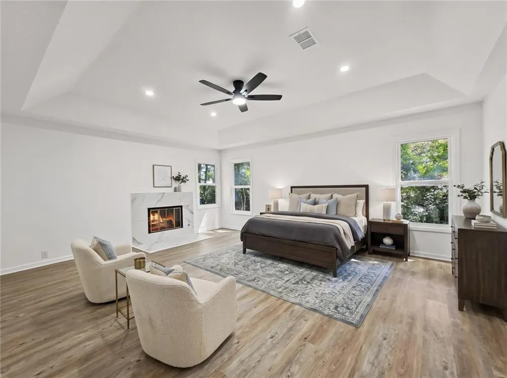 4207 Lake Rill Court Marietta, GA 30062
