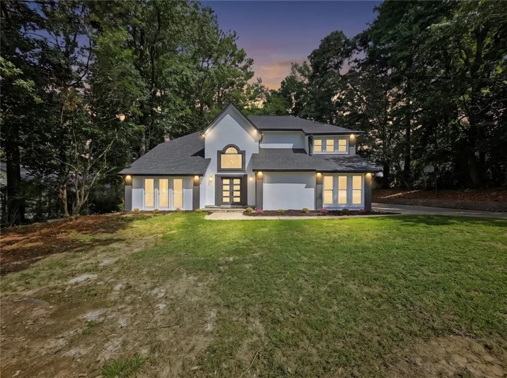 4207 Lake Rill Court Marietta, GA 30062
