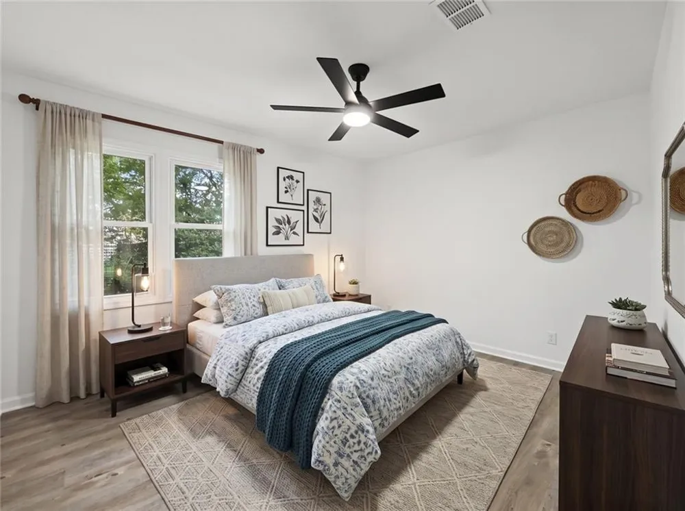 4207 Lake Rill Court Marietta, GA 30062