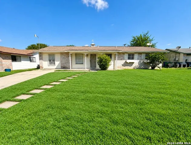 5855 Sandy Valley Drive San Antonio, TX 78242