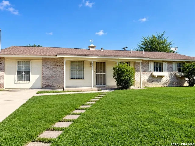 5855 Sandy Valley Drive San Antonio, TX 78242