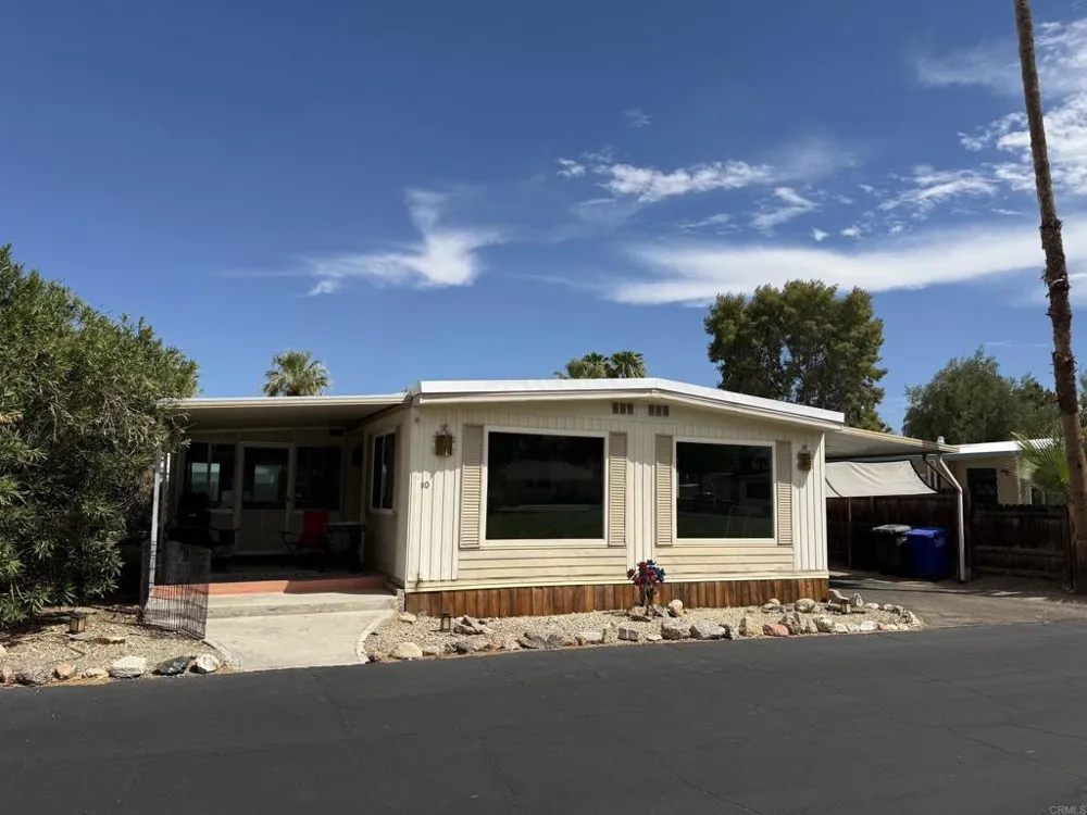 1010 Palm Canyon Drive #10 Borrego Springs, CA 92004