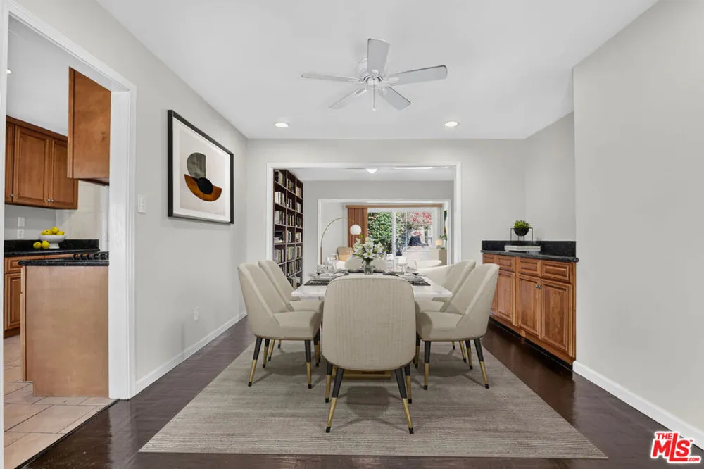 5551 Arch Crest Drive Los Angeles, CA 90043