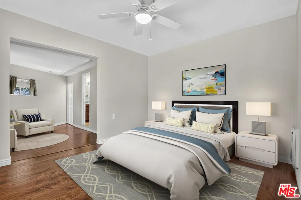 5551 Arch Crest Drive Los Angeles, CA 90043