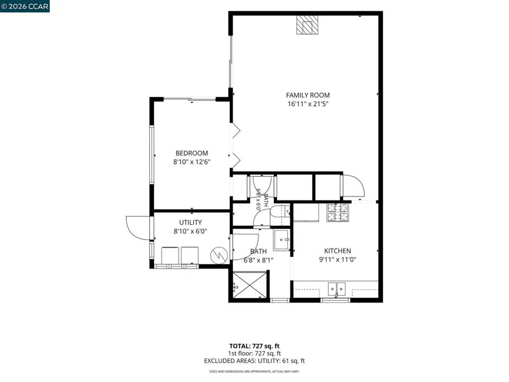 2180 Hillside Ave Walnut Creek, CA 94597