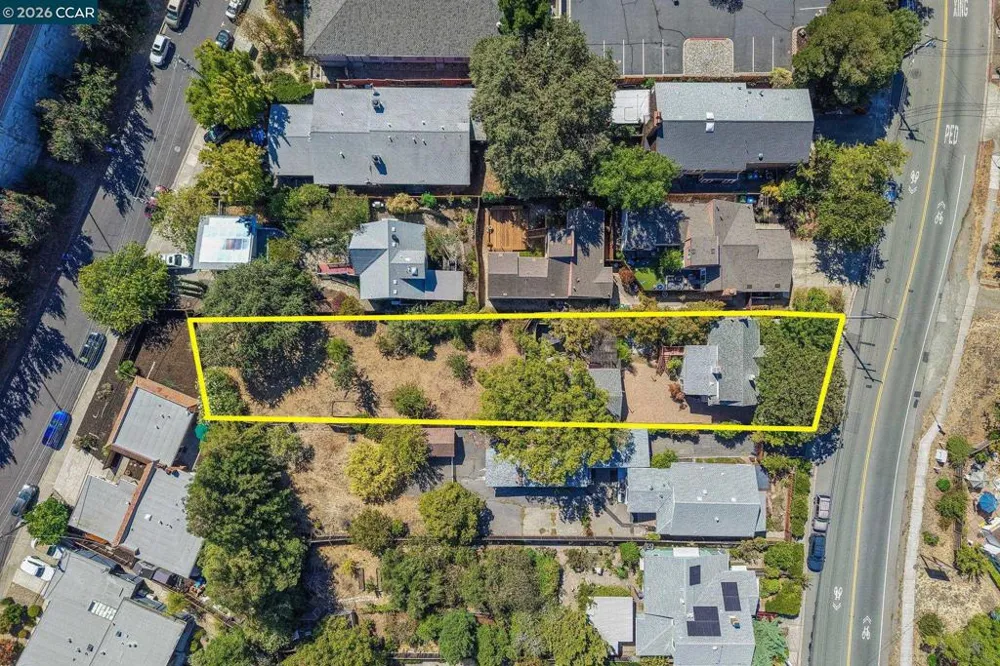 2180 Hillside Ave Walnut Creek, CA 94597