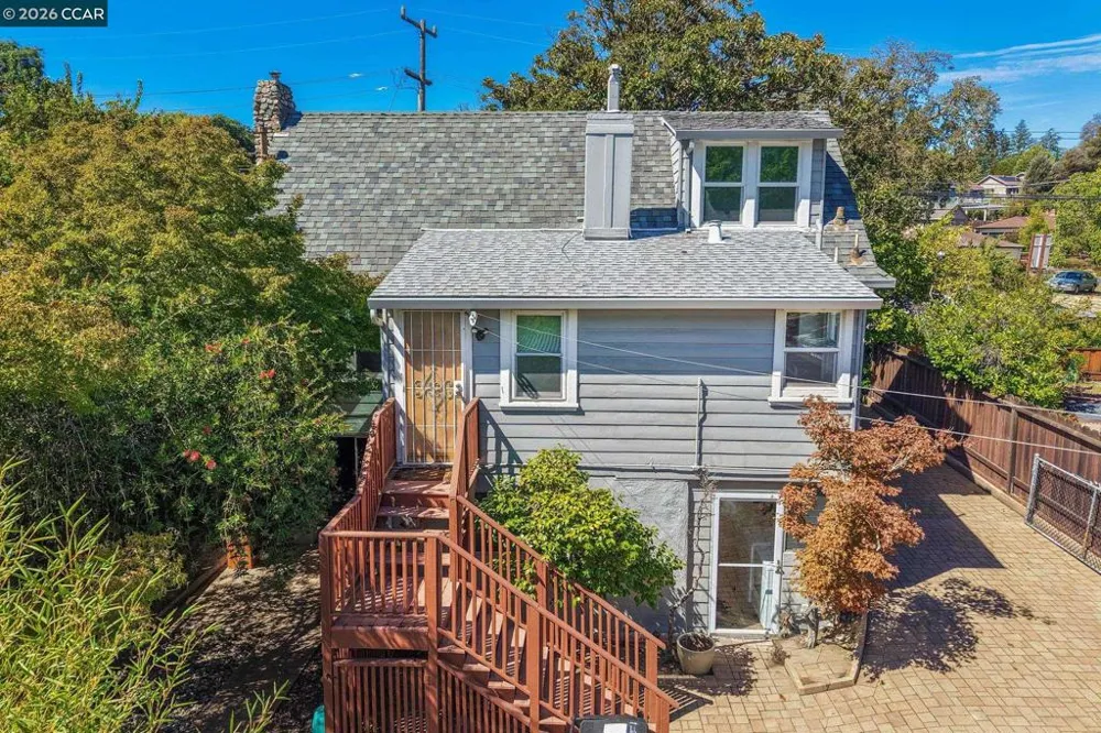 2180 Hillside Ave Walnut Creek, CA 94597