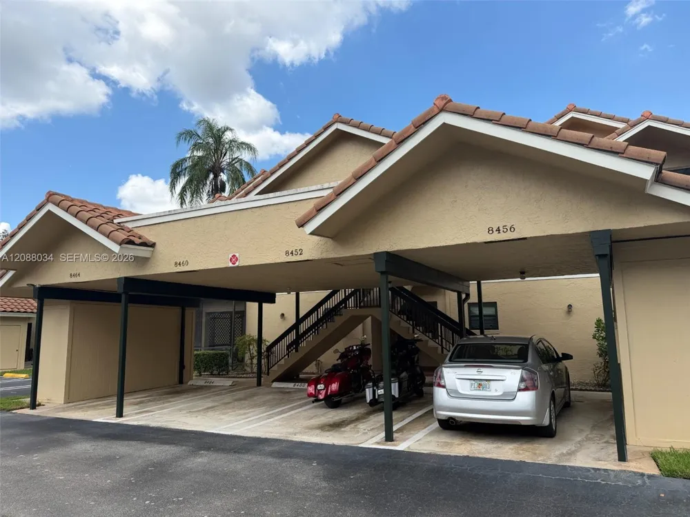 8460 Shadow Ct #1-4 Coral Springs, FL 33071