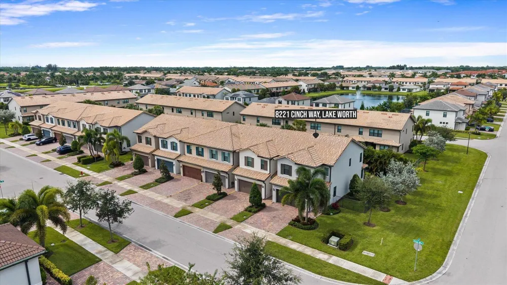 8221 Cinch Way Lake Worth, FL 33467